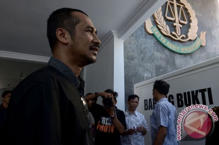 Dicecar 56 Pertanyaan, Abraham Samad Ditanya Penyidik soal TPUA